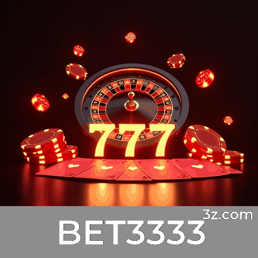 BET3333: Experiência eletrizante com jogos de cassino