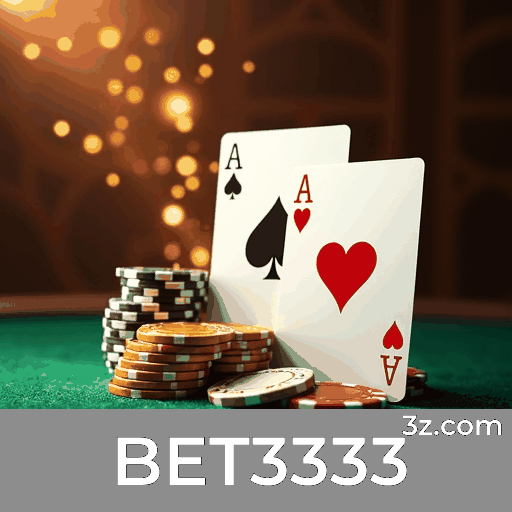 BET3333: Seu Cassino Premiado e Seguro